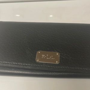 Ralph Loren wallet.
